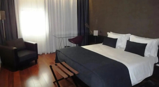 Simple suite Executive Hotel Samba