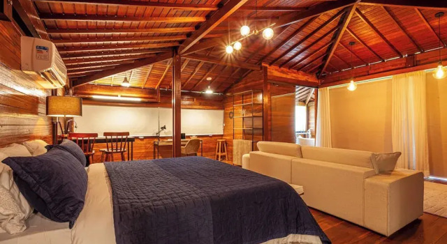 Номер Presidential Eco Luar Boutique Hotel