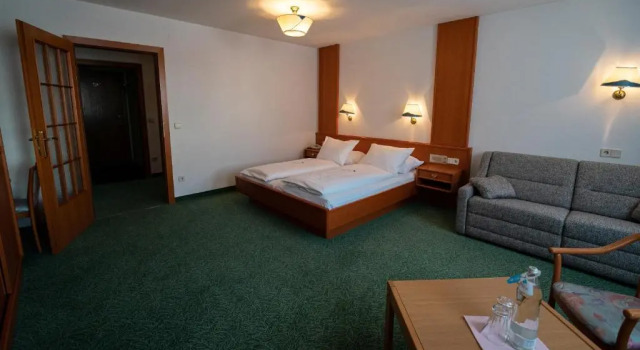 Camera Superior Apparthotel Samson