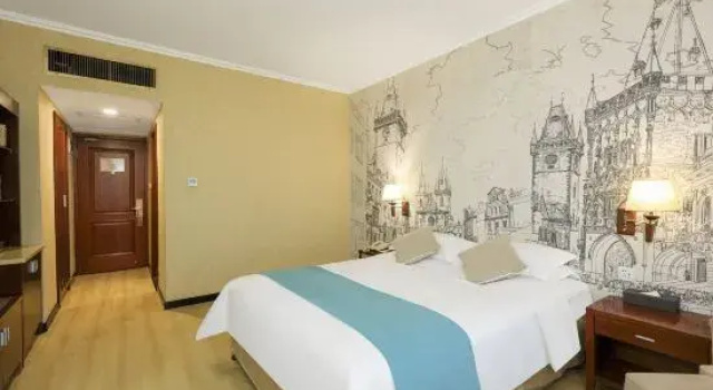 Номер Deluxe Changchun Garden Hotel