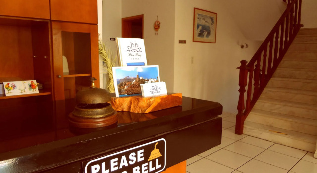 Blue Bay Hotel
