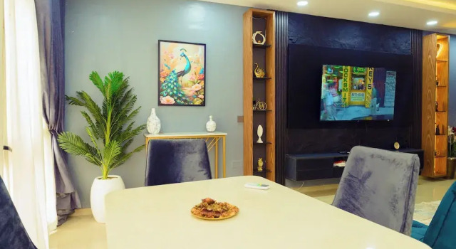 Апартаменты Luxury Terraform Hotel