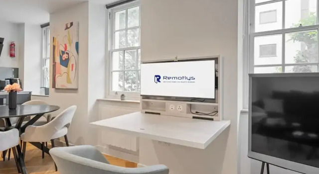 Modern 1 Bedroom Apartment in Fitzrovia, Varaa Huoneisto Asunnot kohteessa Merseyside, Huoneisto