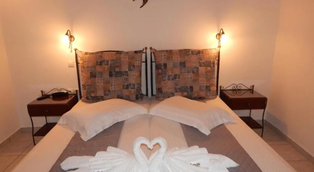 Номер Economy Tinos Suites & Apartments