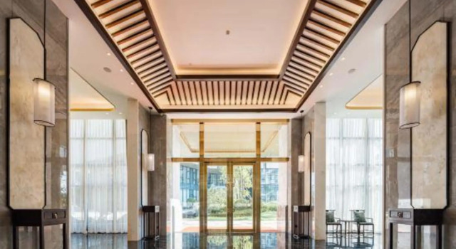 Banyan International Apartment (Dongguan Golden Town), Varaa Huoneisto Houjie Guangdong