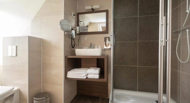 Двухместный семейный номер Standard Grand Museum Hotel, BW Signature Collection