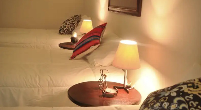 Трёхместный номер Standard Anami Hotel Boutique