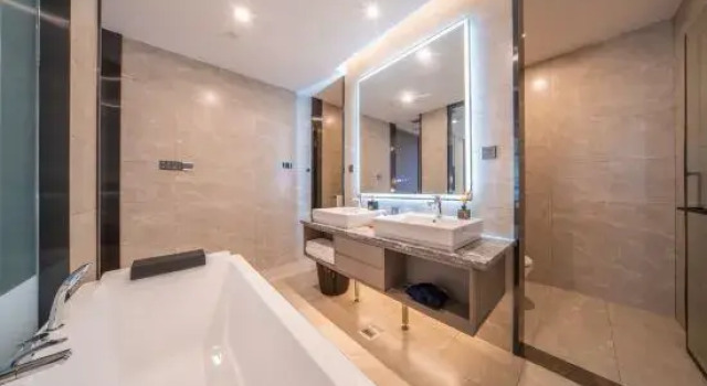 Люкс Deluxe Minsen  Hotel (Hangzhou Qianjiang Century City Olympic Sports Expo Center Branch