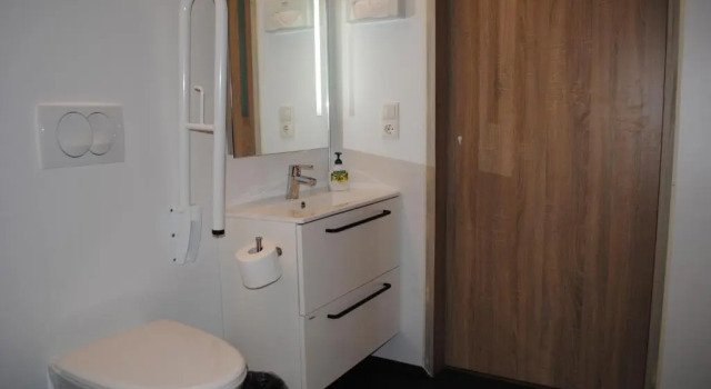 Двухместный номер Standard с видом на горы Brunnholl Country Guesthouse