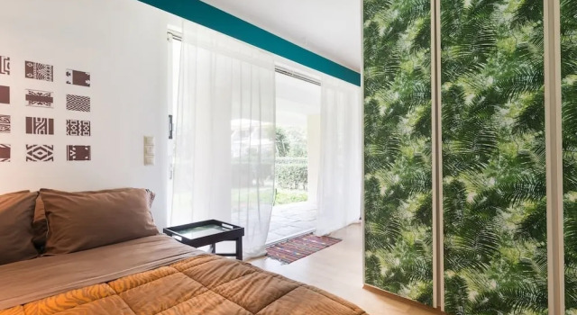 Garden Studio 55 s.m., Забронировать Апартаменты/квартира Апартаменты Халандри, Апартаменты/квартира