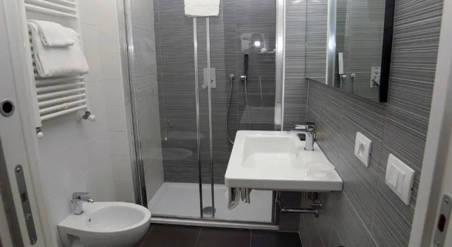 Номер Standard Hotel Leopardi