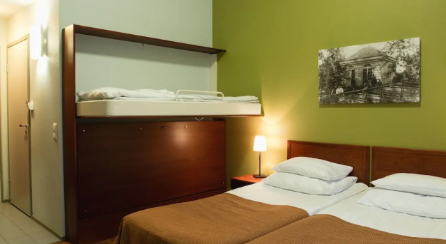 Номер Standard Sport & Spa Hotel Vesileppis