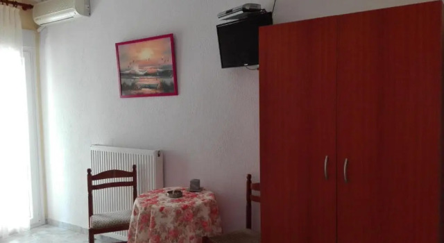 Трёхместный номер Standard Familia Hotel