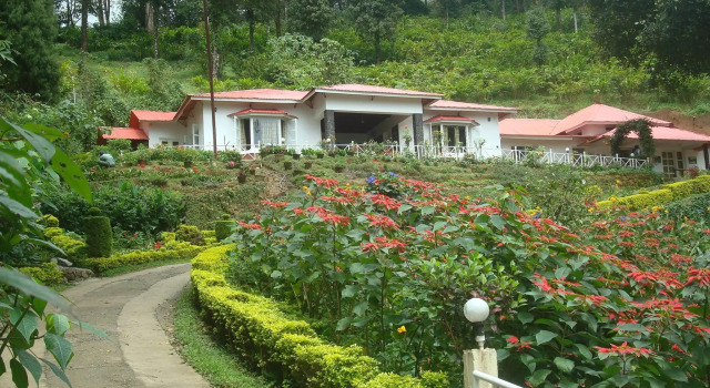 Коттедж Olive Brook