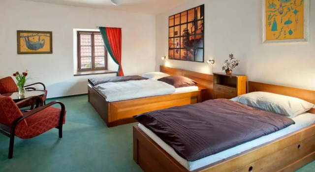 Номер Standard Staroměstský Penzion