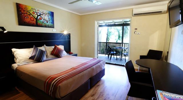 Broome Time Resort, Buchen Sie Resort Broome Kimberley