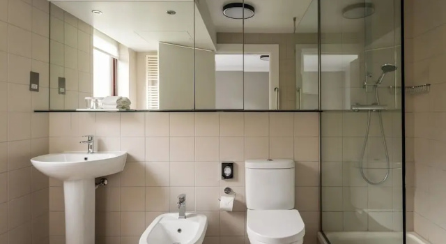 Апартаменты Standard с 3 комнатами Monarch House - Serviced Apartments - Kensington