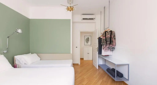 Апартаменты 3-Bedroom Gianicolo Holiday Apartment