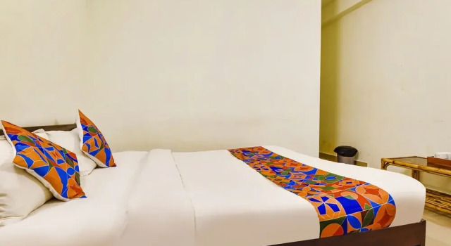 Sulit Comforts By OYO Rooms, Reserva ahora Hotel Calangute 
