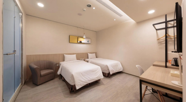 O House Hotel, Book Hotel Kaohsiung Kaohsiung