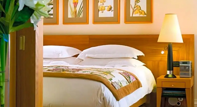 Номер Classic Sofitel Biarritz Le Miramar Thalassa