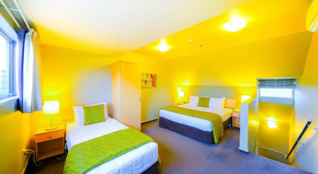 Апартаменты ASURE Centrepoint Motel