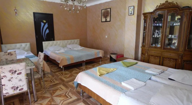 Люкс Hotel Georgia