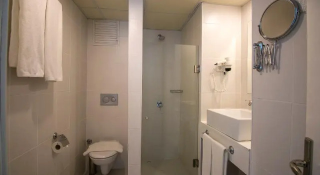 Двухместный номер Standard с балконом Casa Blanca Beach  - Adults Only