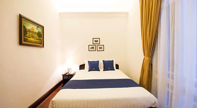 Номер Superior Hoa Binh Hotel