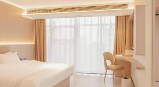 Люкс Superior Qingmu Hotel Xiaohe Town Menghe Avenue