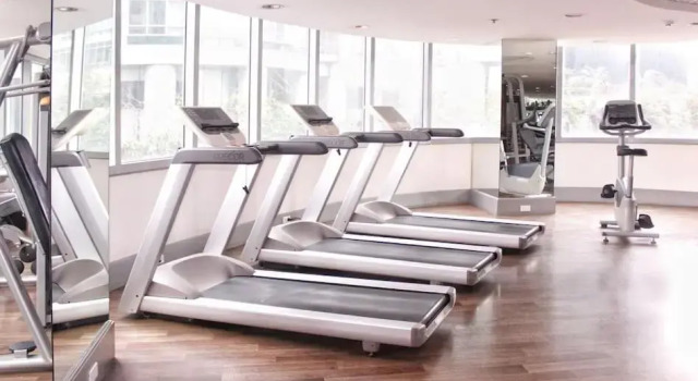 StayHere Burgos Circle 1 Bedroom Avant@Fort Gym, Забронировать Отель Тагиг 