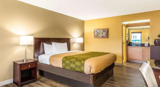 Номер Standard Econo Lodge Moss Point - Pascagoula