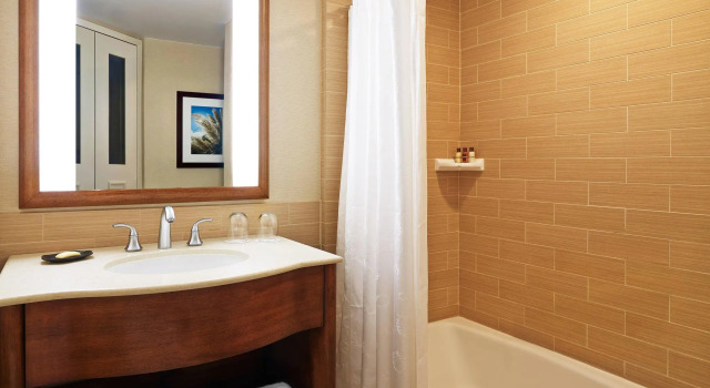 Standard Vierer Zimmer Sheraton Augusta Hotel