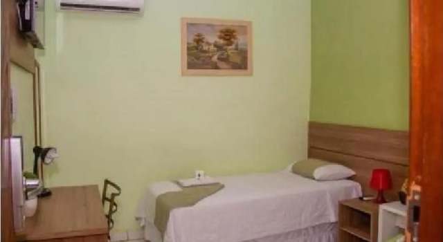 Номер Standard Domus Hotel Palmeiras - Canaã dos Carajás