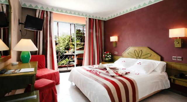 Camera singola Standard con balcone Chems Hotel