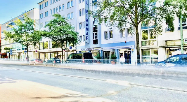 Hotel Miramar am Römer