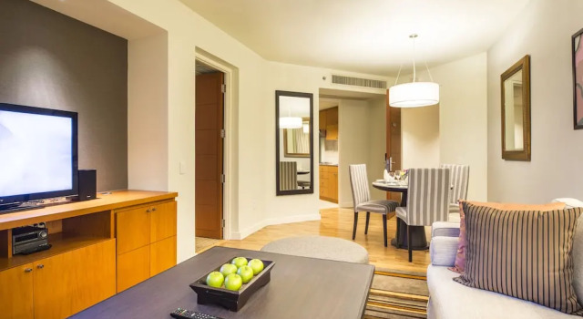 Двухместный номер Deluxe c 1 комнатой с балконом Chatrium Sathon Bangkok