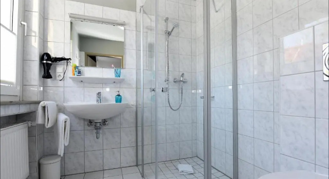 Одноместный номер Standard City Hotel ApartM3 am Park