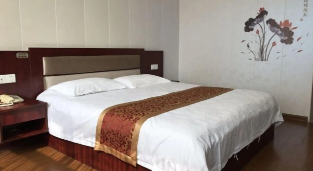 Lancer Business Hotel, Reserva ahora Hotel Hoteles en Anhui con aparcamiento, Aparcamiento
