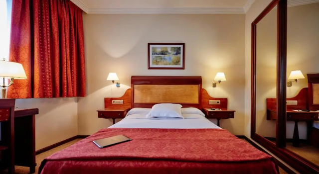 Одноместный номер Standard Gran Hotel de Ferrol