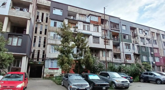 Bright and cozy apartment, Book Apartment Batumi 