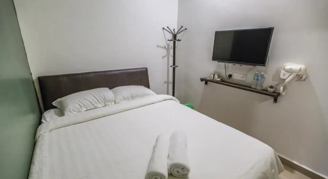 Двухместный номер Standard U Plus Budget Hotel