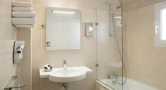 Двухместный номер Superior Hôtel de la Motte Picquet