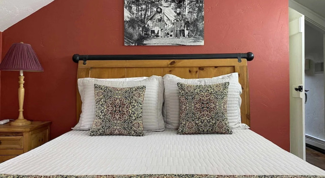 Люкс Deluxe Lightner Farmhouse B&B