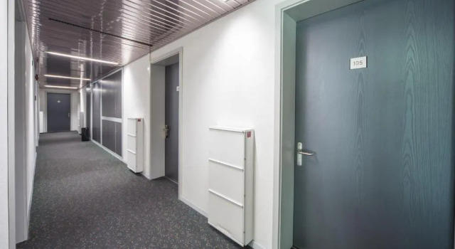 Студия с балконом Piazzi House