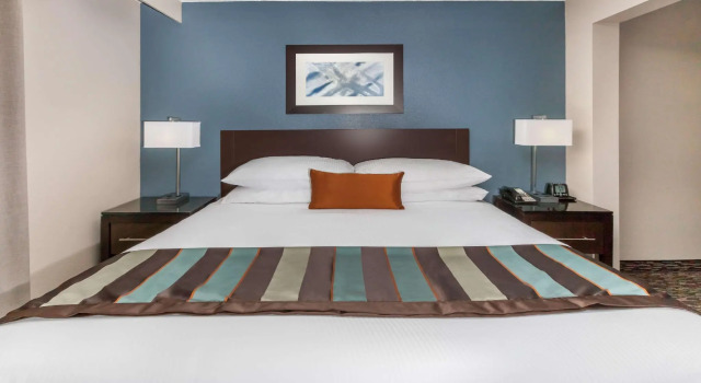 Двухместный номер Standard Wingate by Wyndham Sylvania-Toledo