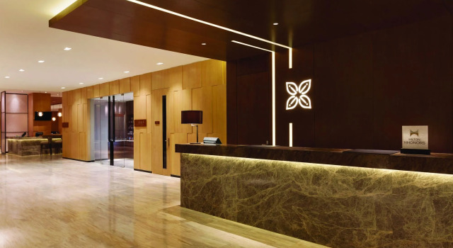 Hilton Garden Inn Dandong