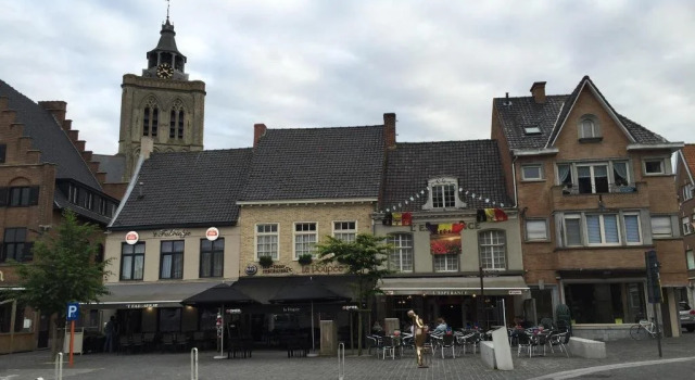 DHommelbelle, Prenota Hotel Poperinge Westhoek