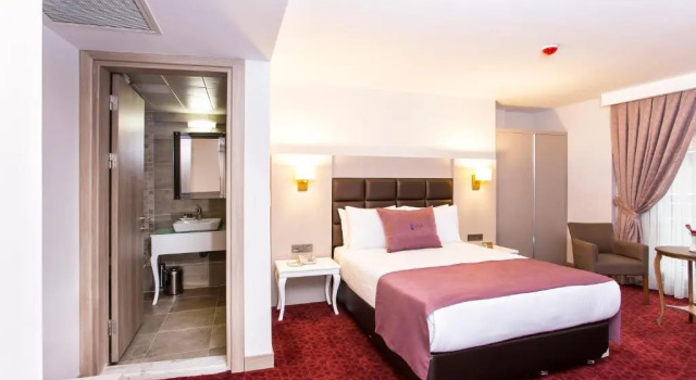 Двухместный номер Standard Perla Arya Hotel