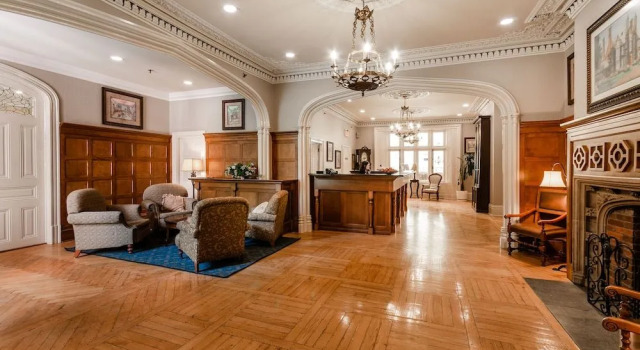 Manoir Rouville-Campbell, Boek Hotel 4-sterren hotels in Quebec, 4*